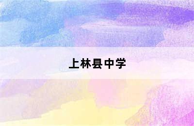 上林县中学