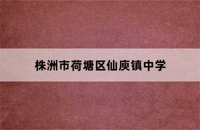 株洲市荷塘区仙庾镇中学