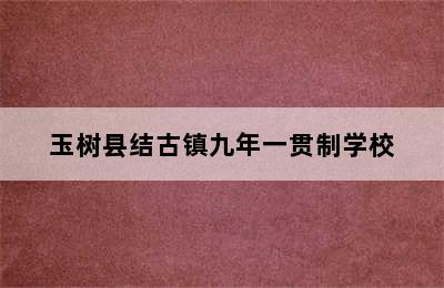 玉树县结古镇九年一贯制学校